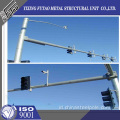 6 meter x 4,5 meter lengan KOTA TRAFFIC POLE